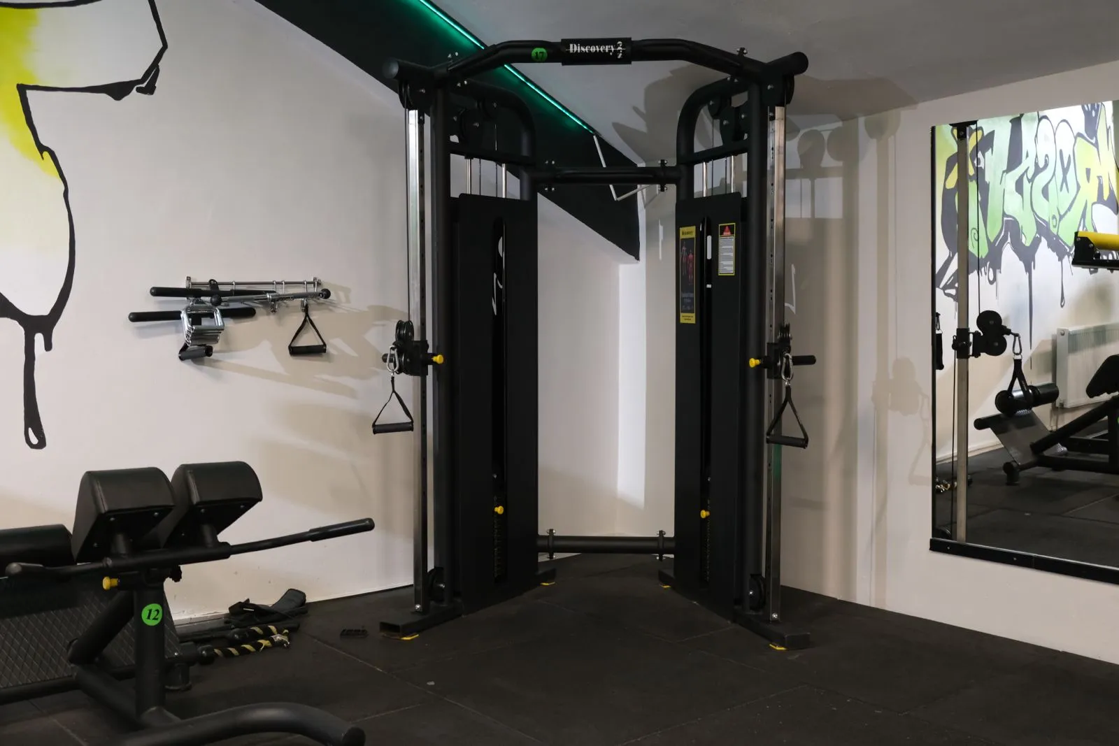 Prime Gym agirlik ve guc - 3